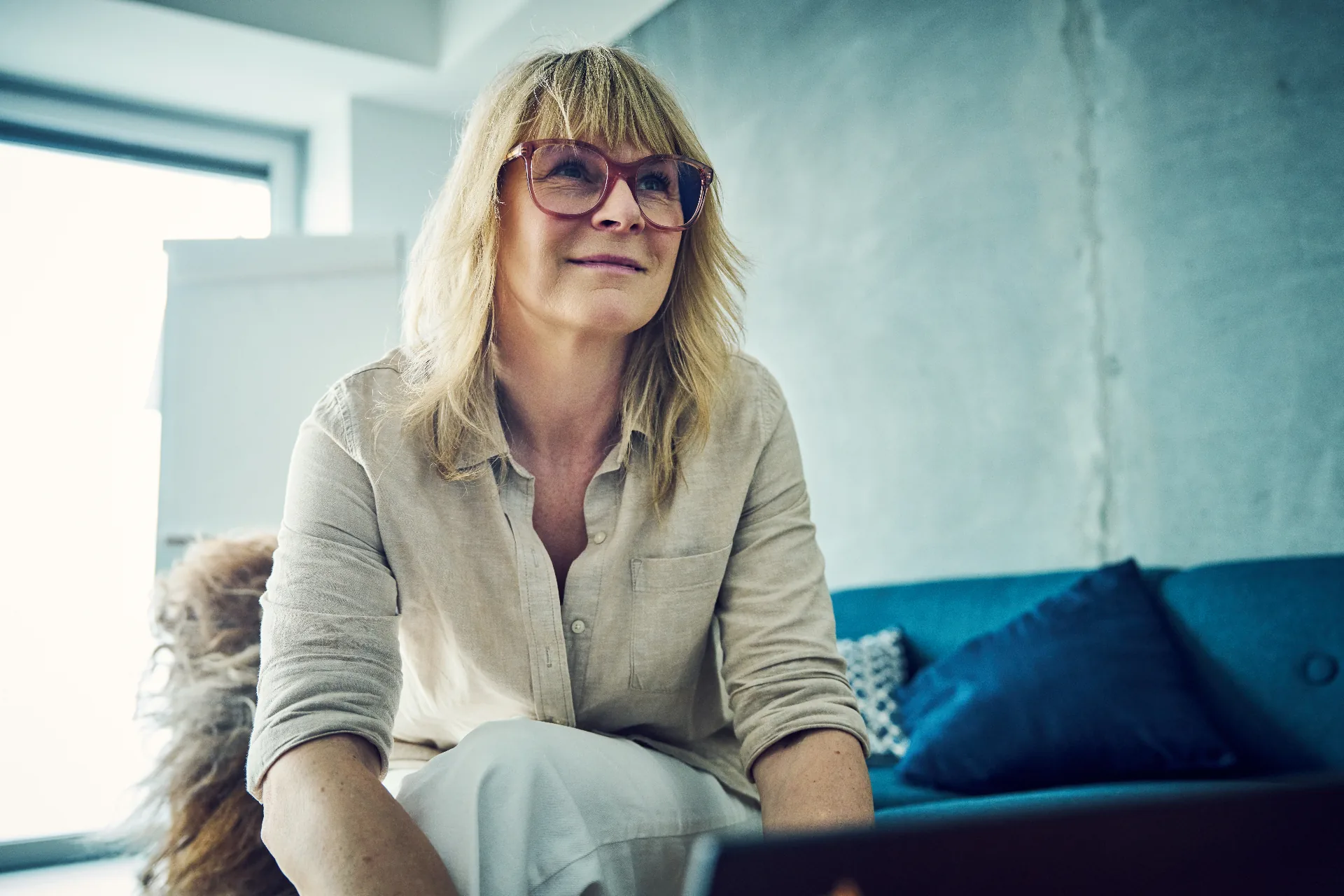 Camilla Hviid Frederiksen, strategisk rådgiver i branding og marketing
